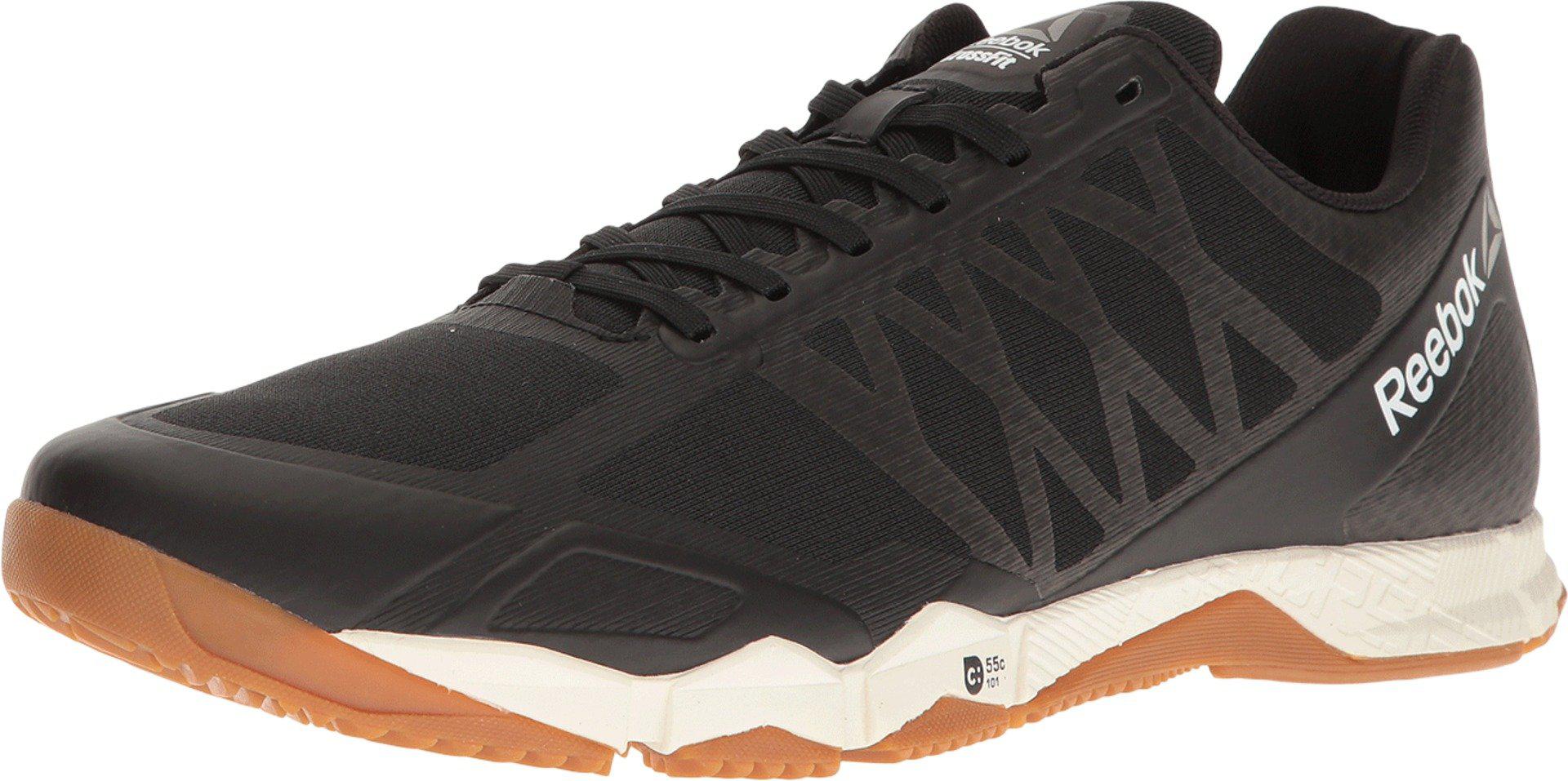 Reebok Rubber Crossfit Speed Tr Cross Trainer in Black for Men Lyst